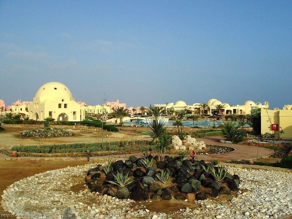 Zabargad Beach Resort Hamata Dış mekan fotoğraf