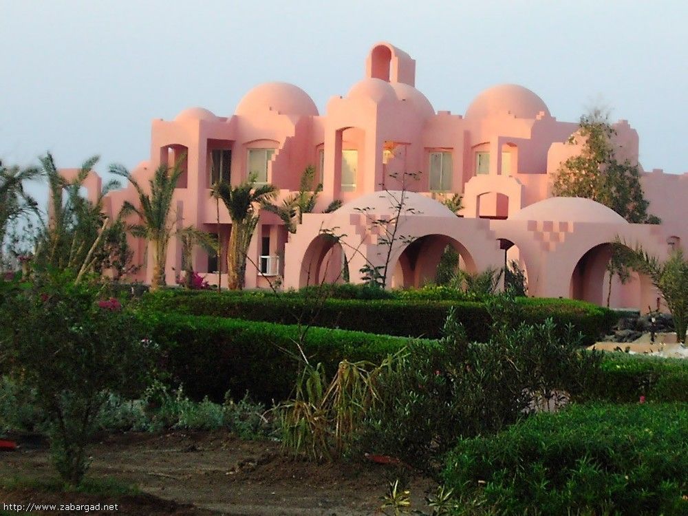 Zabargad Beach Resort Hamata Dış mekan fotoğraf